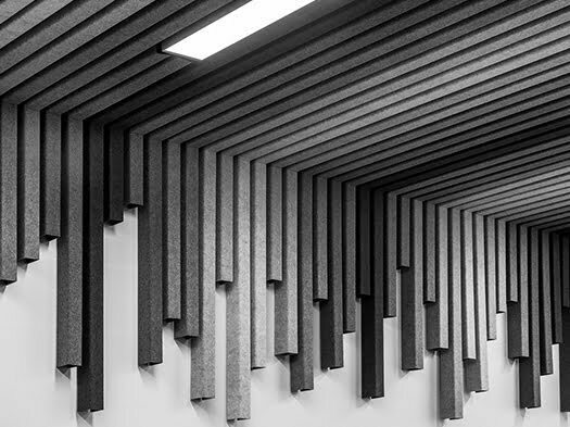 izmir akustik ses yalıtım panelleri