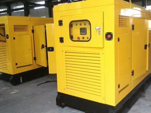 jeneratör odası ses yalıtımı