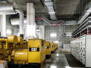 jeneratör odası ses yalıtımı