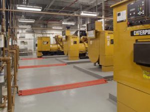 jeneratör odası ses yalıtımı