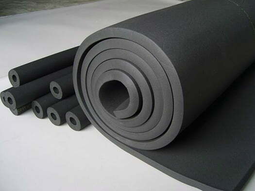 kauçuk sünger m2 fiyatları