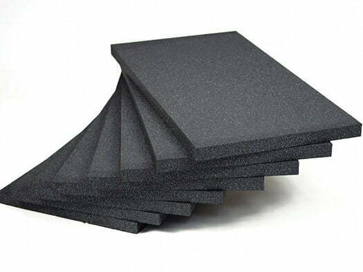 kauçuk sünger m2 fiyatları