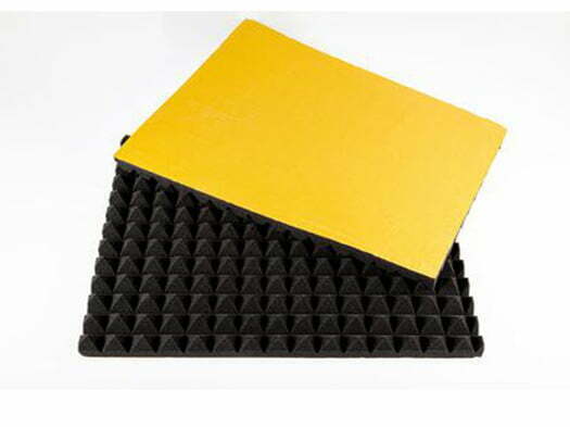 kendinden yapışkanlı akustik sünger