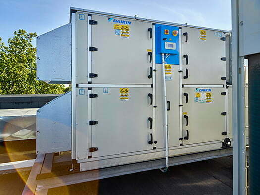 klima odası ses yalıtımı