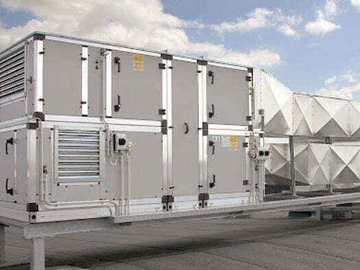 klima odası ses yalıtımı