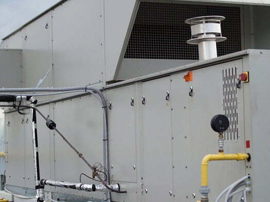 klima odası ses yalıtımı