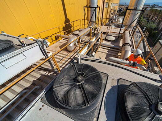 klima odası ses yalıtımı