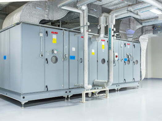 klima odası ses yalıtımı