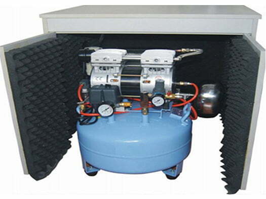 kompresör odası ses yalıtımı