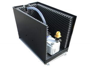 kompresör odası ses yalıtımı