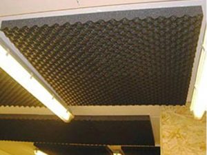 kompresör odası ses yalıtımı