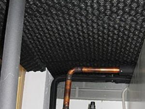 kompresör odası ses yalıtımı