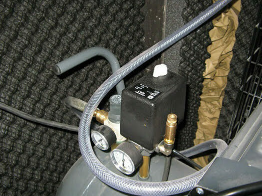 kompresör odası ses yalıtımı