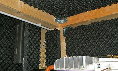 kompresör ses yalıtımı