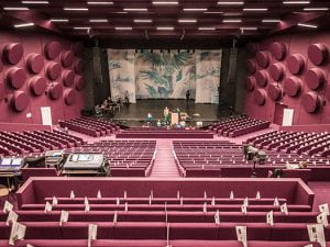 konferans salonu ses yalıtımı