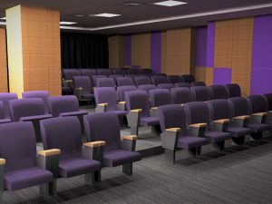 konferans salonu ses yalıtımı