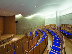 konferans salonu ses yalıtımı