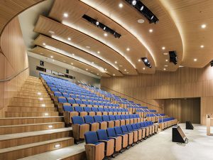 konferans salonu ses yalıtımı