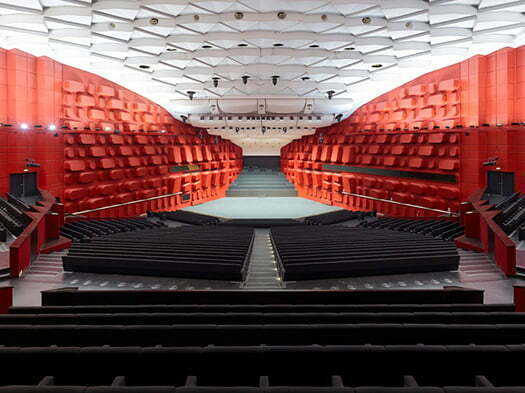 konferans salonu ses yalıtımı