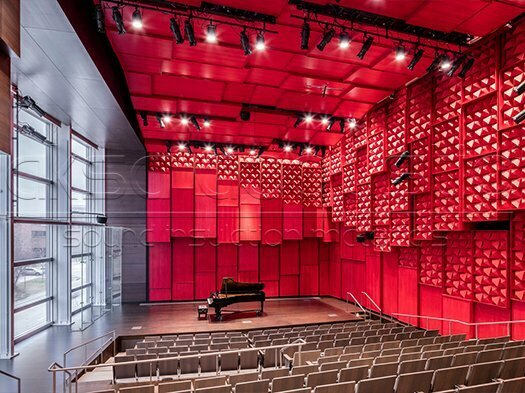 konferans salonu ses izolasyonu