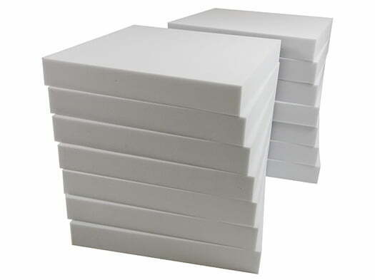 melamin akustik yanmaz süngerler