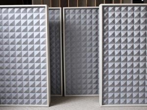 akustik melamin sünger