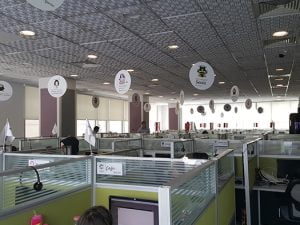 akustik melamin sünger