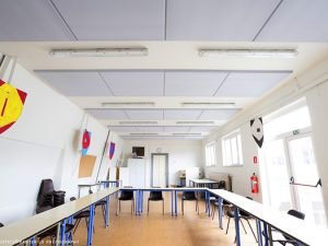 akustik melamin sünger