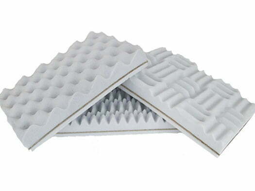 akustik melamin sünger