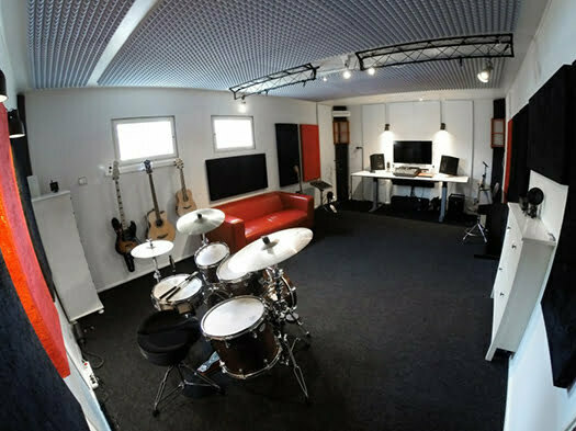 akustik melamin sünger