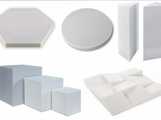 akustik melamin sünger