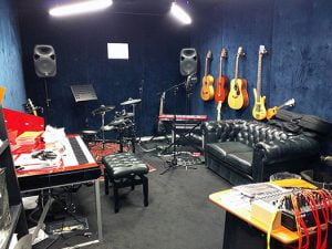 müzik odası ses yalıtımı