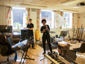 müzik odası ses yalıtımı