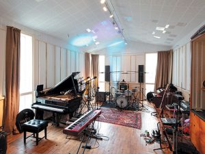 müzik odası ses yalıtımı