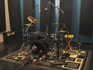 müzik odası ses yalıtımı