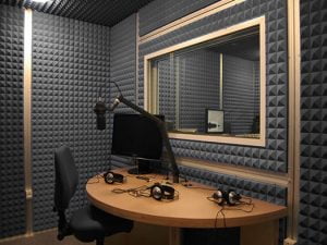 müzik odası ses yalıtımı