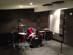 müzik odası ses yalıtımı