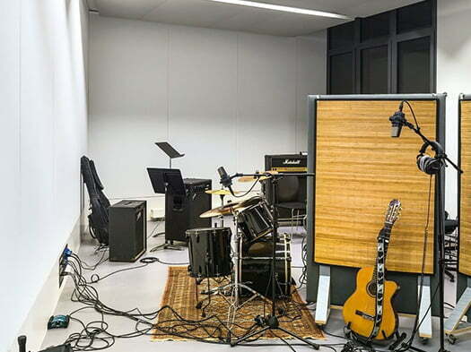 müzik odası ses yalıtımı