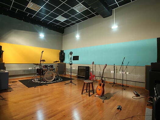 müzik odası ses yalıtımı