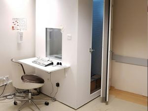 odyoloji odası ses yalıtımı