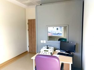 odyoloji odası ses yalıtımı