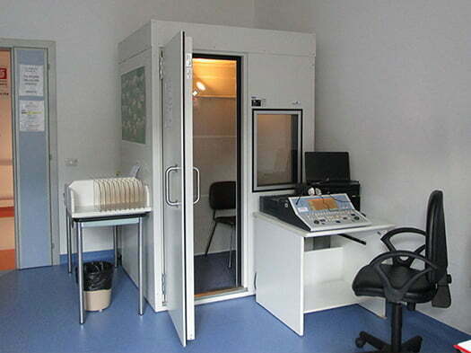 odyoloji odası ses yalıtımı