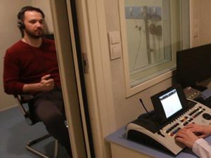 odyoloji odası ses yalıtımı