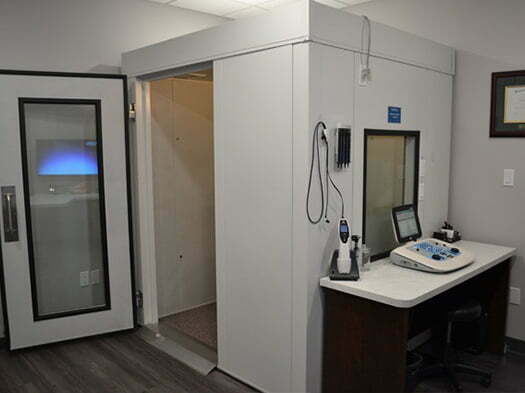 odyoloji odası ses yalıtımı