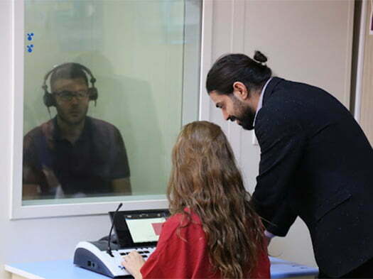 odyoloji odası ses yalıtımı