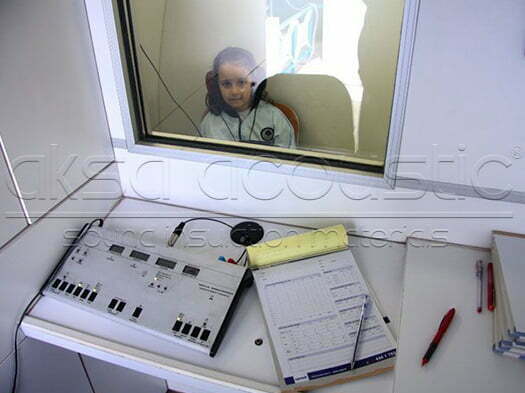 odyoloji odası ses yaltıımı