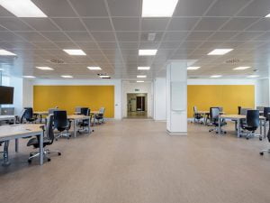 ofis odası ses izolasyonu