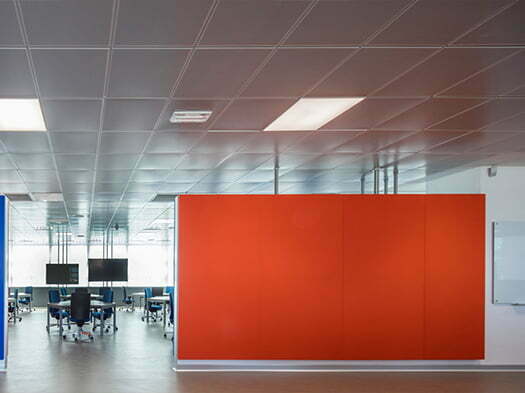 ofis odası ses yalıtımı