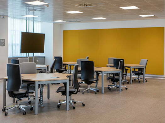 ofis odası ses yalıtımı