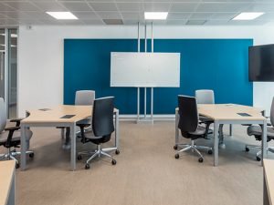 ofis odası ses izolasyonu